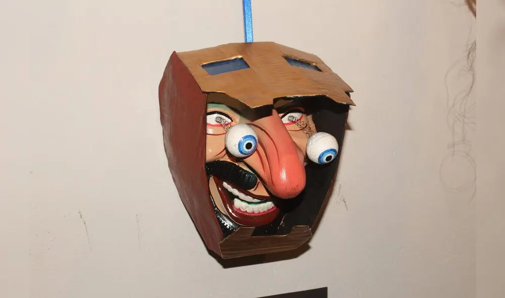 Inauguran exposición artística de paciente de centro de salud mental en Cusco [FOTOS]