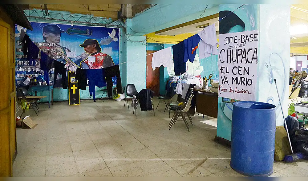 Huelga magisterial: Ejecutivo confirma descuentos y reemplazos