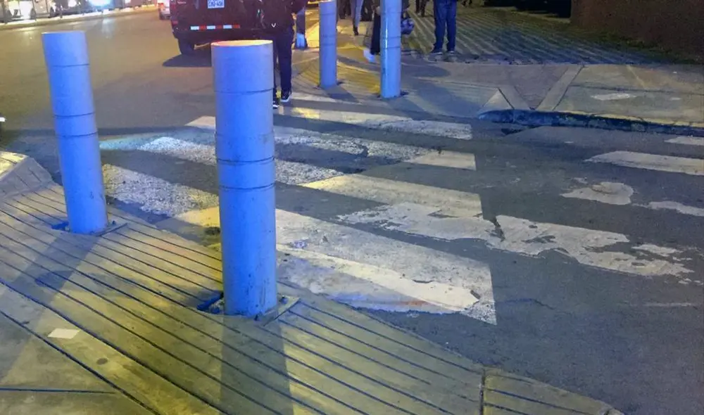 Piden reparar las rampas para discapacidad. Piden reparar las rampas para discapacidad.