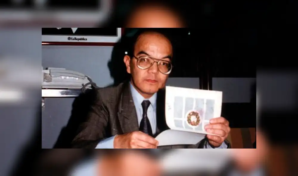 Falleció Alejandro Sakuda, ex director de La República