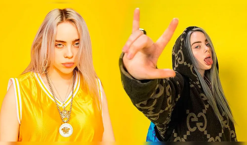 Billie Eilish revela que la depresión la llevó a autolesionarse [FOTOS]