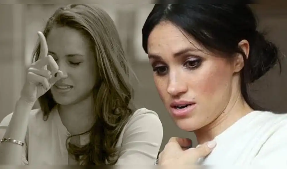 Meghan Markle se somete a un “pacto de silencio” para sobrevivir Meghan Markle se somete a un “pacto de silencio” para sobrevivir