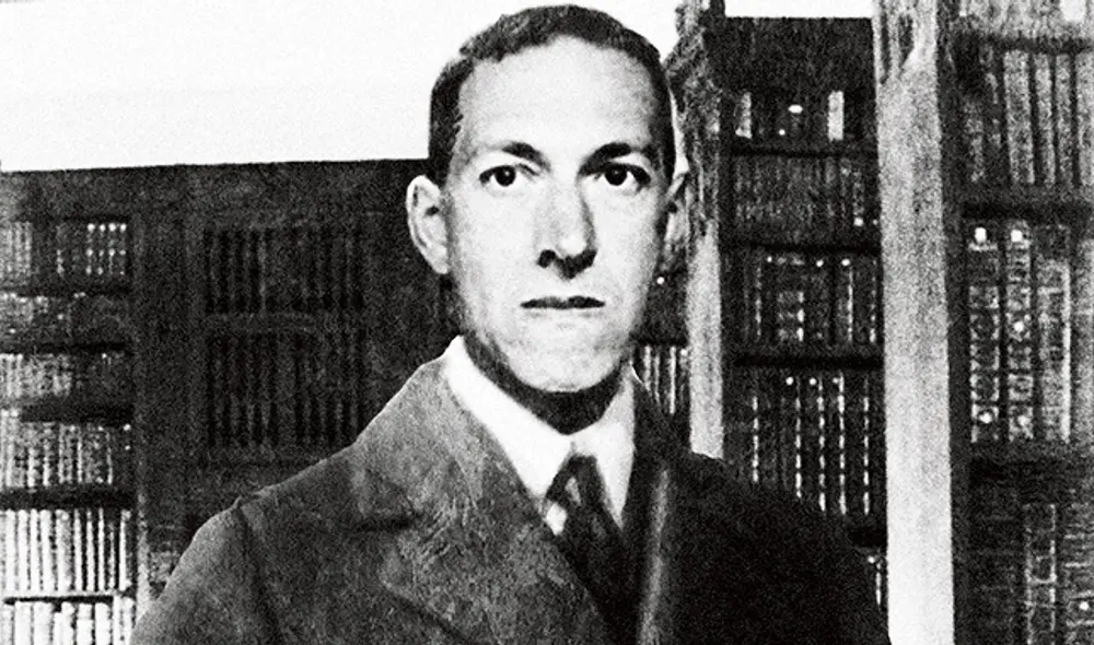A 130 años del nacimiento de H. P. Lovecraft. A 130 años del nacimiento de H. P. Lovecraft.