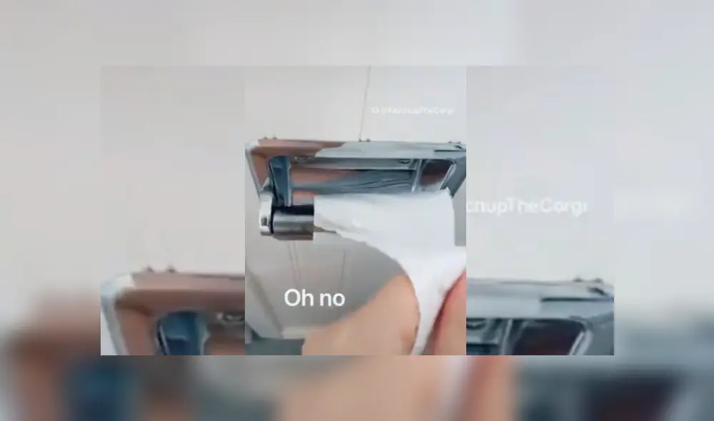 Desliza hacia la izquierda para ver más del video viral. Fotocaptuira: Twitter Desliza hacia la izquierda para ver más del video viral. Fotocaptuira: Twitter