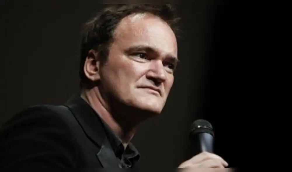 Tom Holland desea trabajar con Quentin Tarantino Tom Holland desea trabajar con Quentin Tarantino