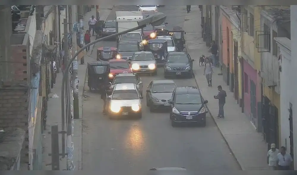 Los Olivos: vecinos se quejan por falta de seguridad en la urbanización Villa del Norte