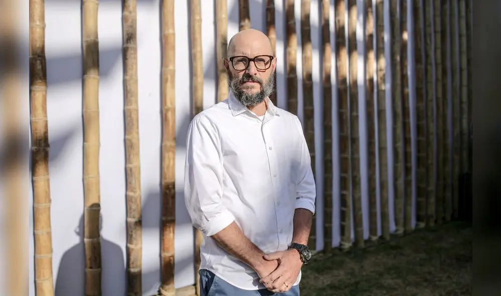 Aldo Ferrini. Foto: John Reyes