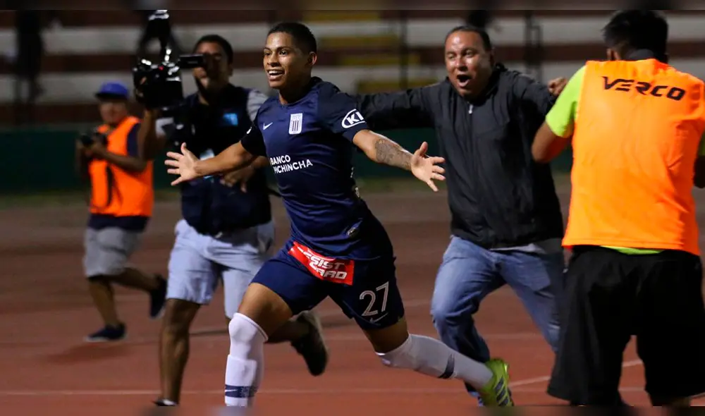 Alianza Lima vs Cantolao: Kevin Quevedo anotó gol agónico en el último minuto
