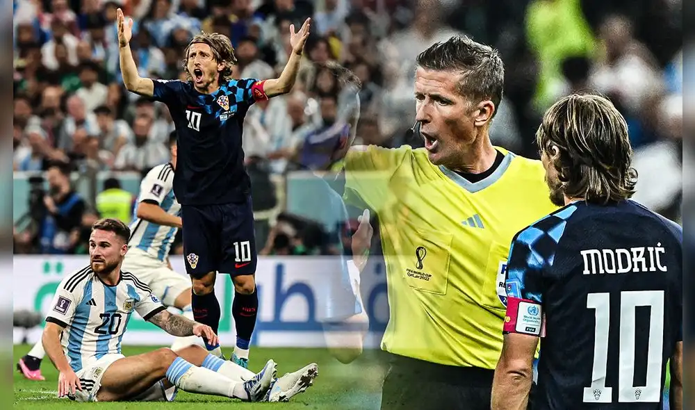 Luka Modric fue subcampeón del mundo en Rusia 2018. Foto: composición LR/AFP Luka Modric fue subcampeón del mundo en Rusia 2018. Foto: composición LR/AFP