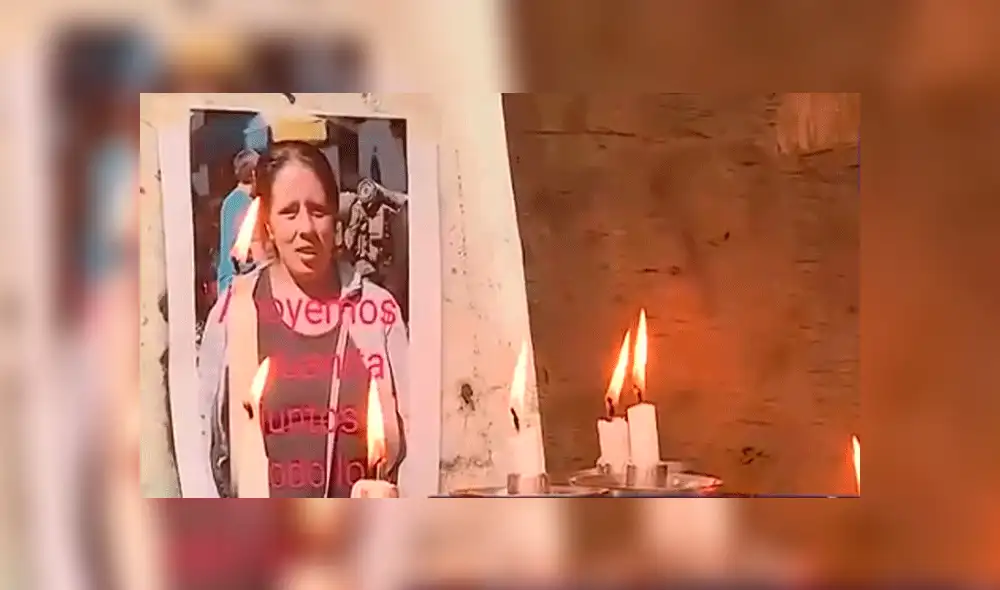 Declaran tres días de duelo en Cajamarca por muerte de Juanita Mendoza [VIDEO]