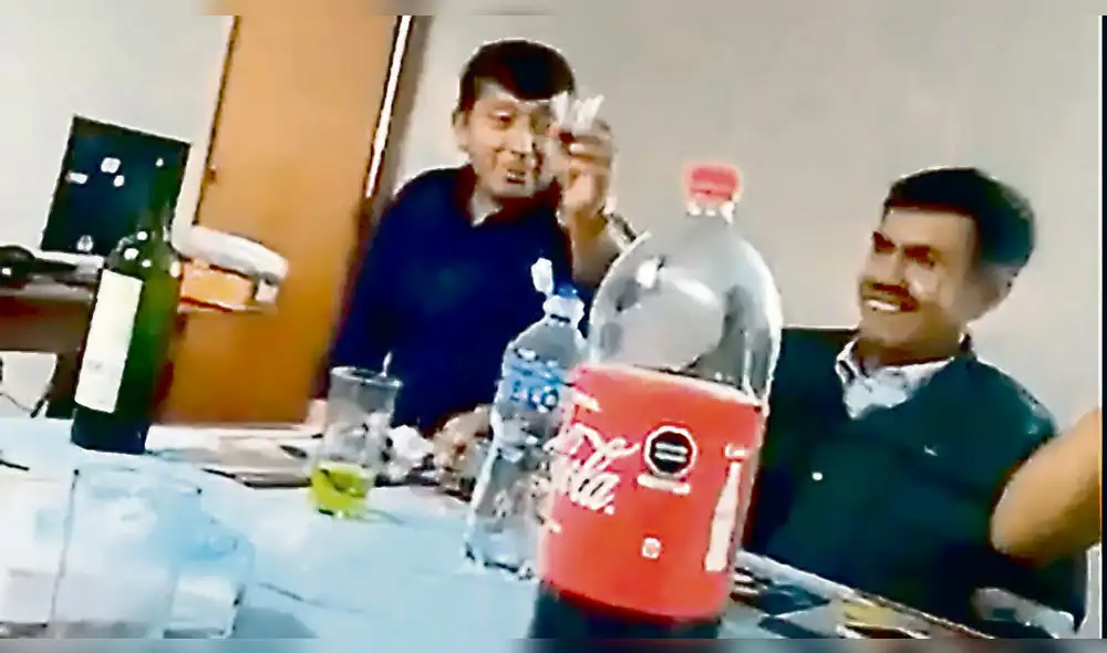 videos. Celebración fue transmitida vía redes sociales. videos. Celebración fue transmitida vía redes sociales.