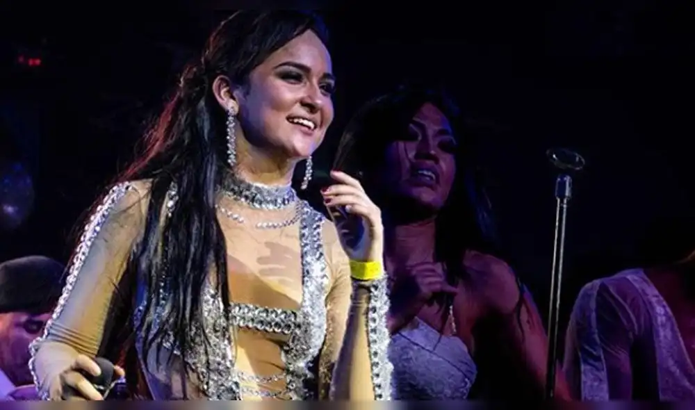 Daniela Darcourt se une a La India para enfrentar a Yahaira Plasencia [FOTOS]