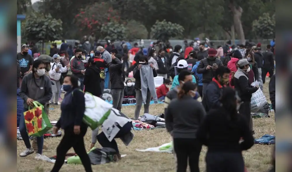 Foto: Aldair Mejía / La República. Foto: Aldair Mejía / La República.