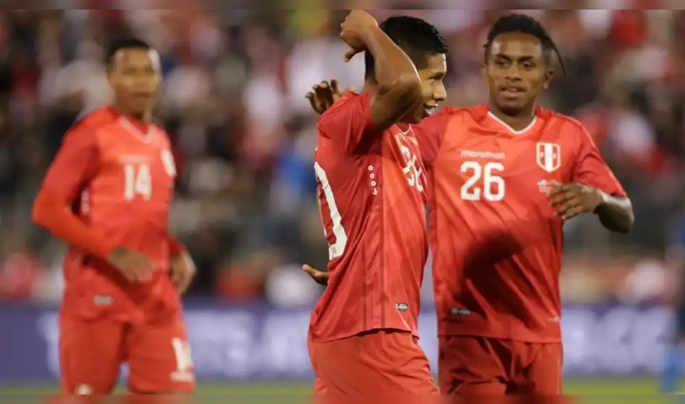 Perú empató sobre el final a Estados Unidos en amistoso por Fecha FIFA [RESUMEN]