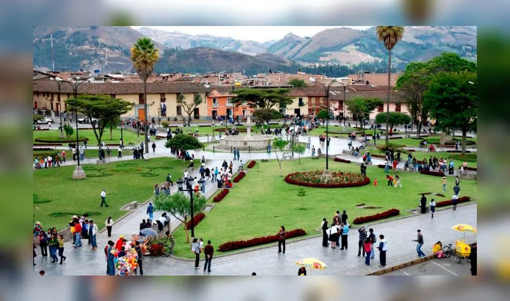 Restringen agua en ciudad de Cajamarca. Restringen agua en ciudad de Cajamarca.