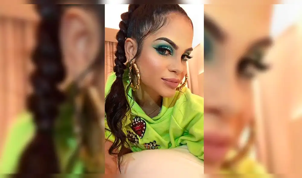 Natti Natasha y sus selfies más sensuales que paralizan Instagram 