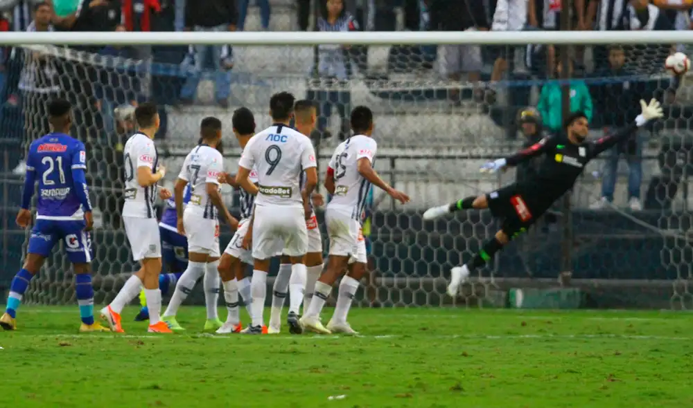 Pedro Gallese envió emotivo mensaje previo a la segunda final de la Liga 1.