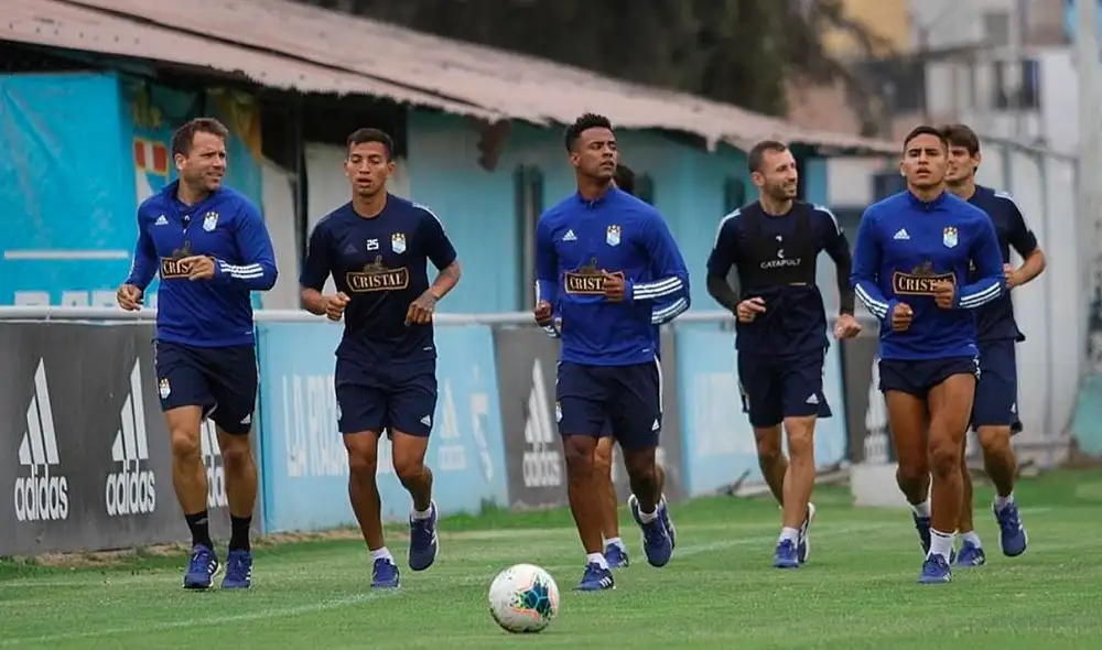 Ayacucho FC vs Sporting Cristal por la semifinal de la Liga 1