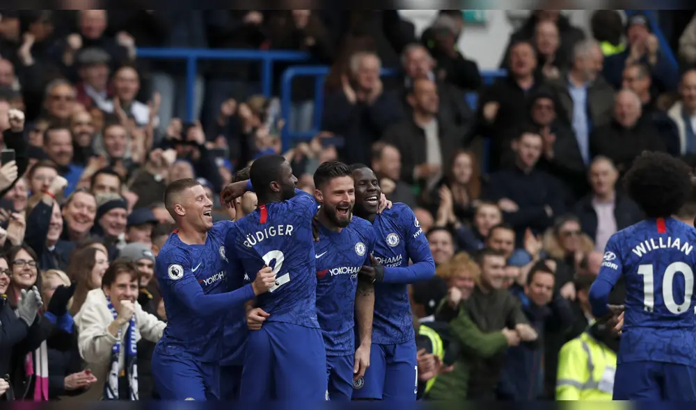 Chelsea no reducirá sueldos pero sugiere a sus jugadores que hagan donativos para ayudar a combatir el coronavirus. Foto: AFP Chelsea no reducirá sueldos pero sugiere a sus jugadores que hagan donativos para ayudar a combatir el coronavirus. Foto: AFP