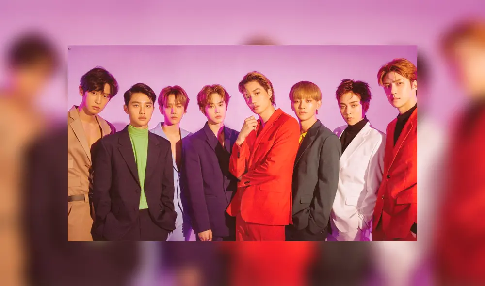 EXO y Donald Trump se conocen por primera vez y así fueron sus reacciones [VIDEO]