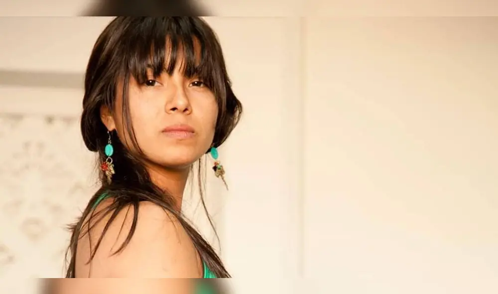 Stephany Orúe pide que respeten su trabajo. Foto: Instagram.