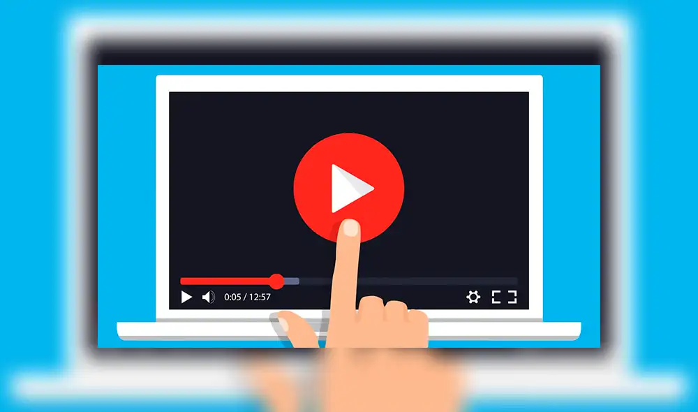 YouTube Netflix Vimeo Amazon Prime