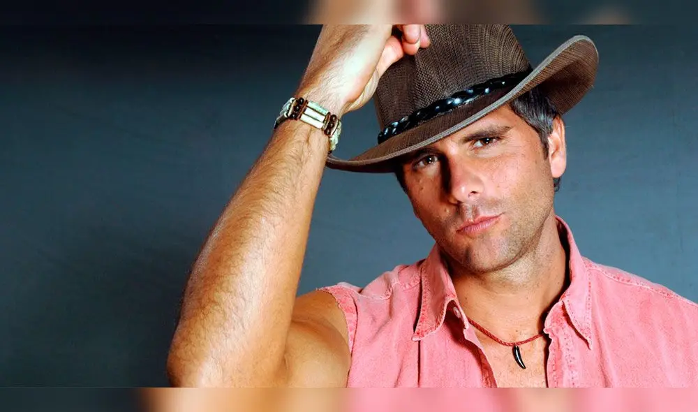 Christian Meier deja candente mensaje a sensual modelo Fabiola Campomanes [FOTOS]