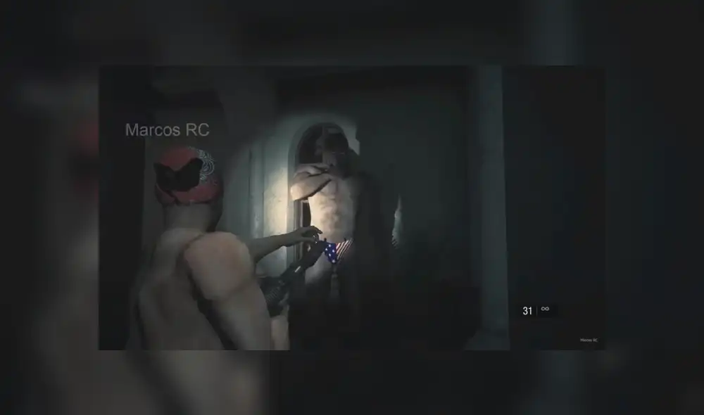 Los cero límites de los mods para PC siguen sorprendiendo. Ahora será Ricardo Milos quien te perseguirá en Resident Evil 2. Descárgalo y corre por tu vida.