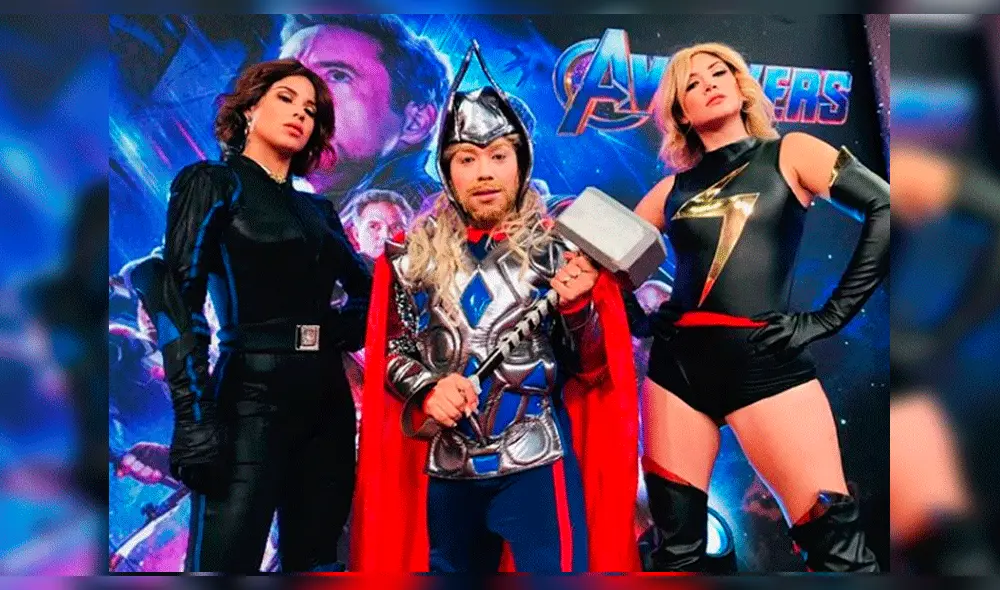 Dayanita se ausentará por una semana más en “El wasap de JB” Dayanita se ausentará por una semana más en “El wasap de JB”