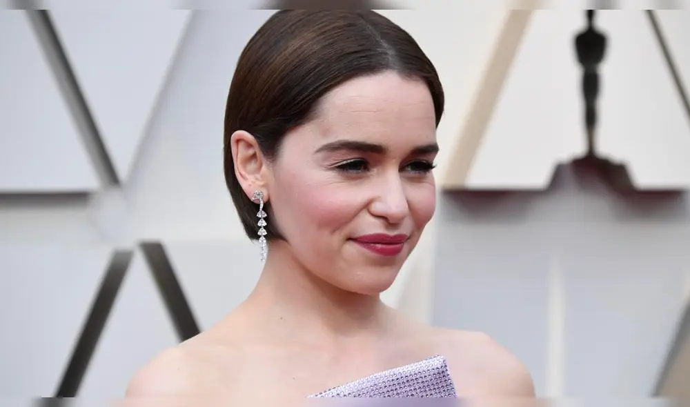 Emilia Clarke preocupó a fans al revelar que sufrió dos aneurismas tras 'Juego de Tronos'