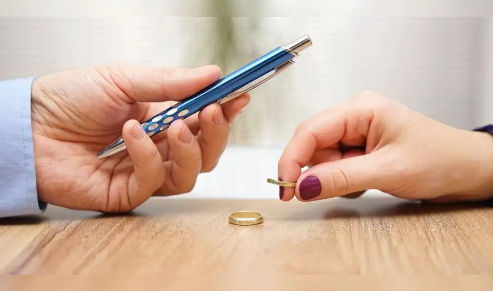 En lo que va del año se inscribieron 3 mil 506 divorcios en el Perú En lo que va del año se inscribieron 3 mil 506 divorcios en el Perú