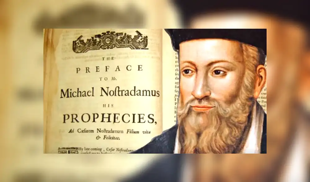 YouTube viral: Nostradamus predice los terroríficos sucesos que asegura pasarán en el 2019 [VIDEO]