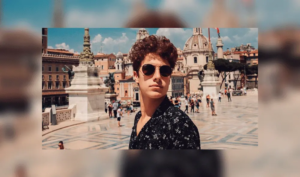 Un médico reveló que el youtuber tenía influenza. Foto: Juanpa Zurita / Facebook.