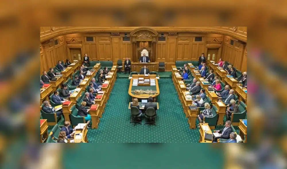 Nueva Zelanda aprueba el aborto sin restricciones Nueva Zelanda aprueba el aborto sin restricciones