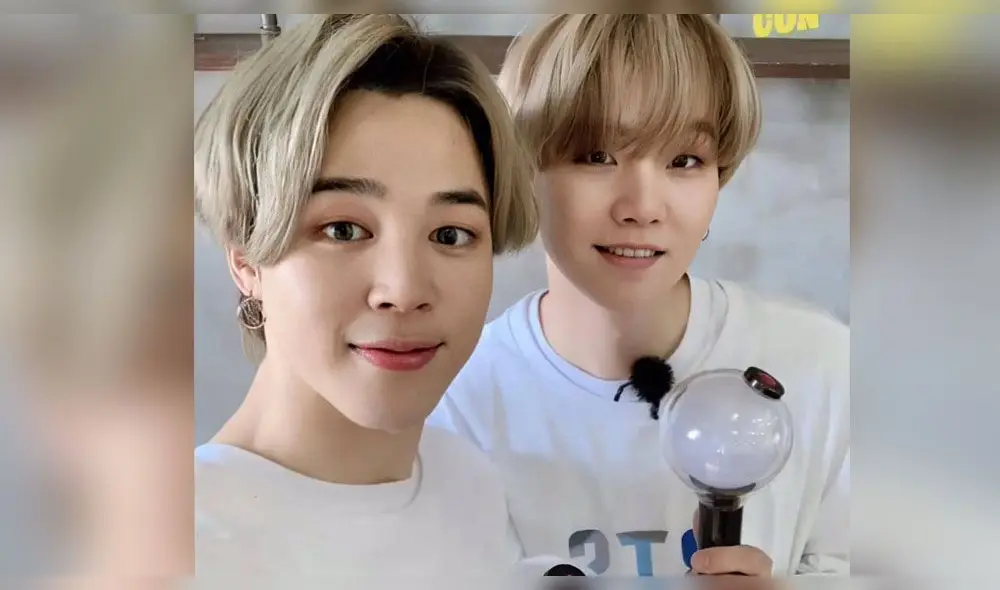 Desliza para ver más fotos de BTS.