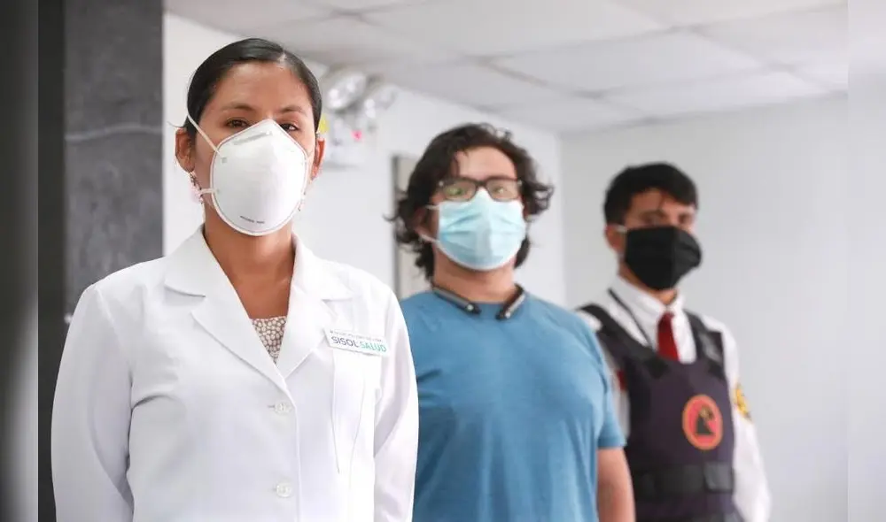 En el caso de las mascarillas de tela, se debe seguir el protocolo de elaboración, uso y conservación establecido por el Minsa. En el caso de las mascarillas de tela, se debe seguir el protocolo de elaboración, uso y conservación establecido por el Minsa.