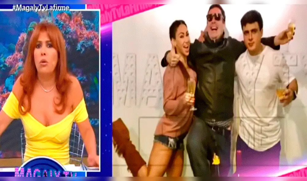 Melissa Loza: Pedro Barandiarán confirma que tuvo relación amorosa con Juan Carlos Álvarez