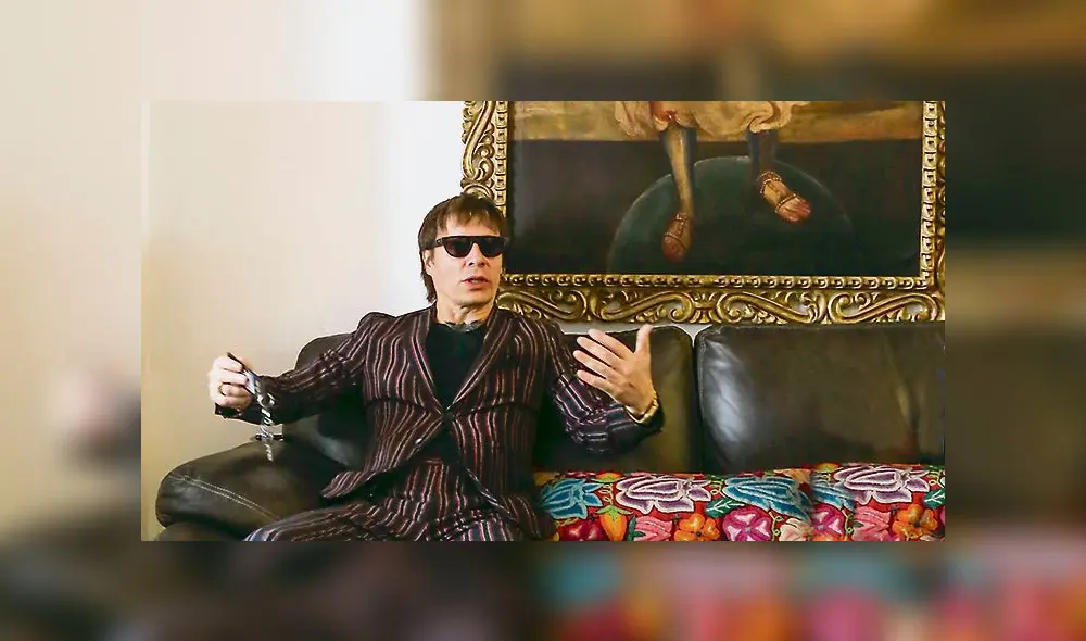 Toño Jauregui saluda a Salim Vera por sus 50 años: “Estoy de acuerdo en hacer la reunión de Libido” Toño Jauregui saluda a Salim Vera por sus 50 años: “Estoy de acuerdo en hacer la reunión de Libido”