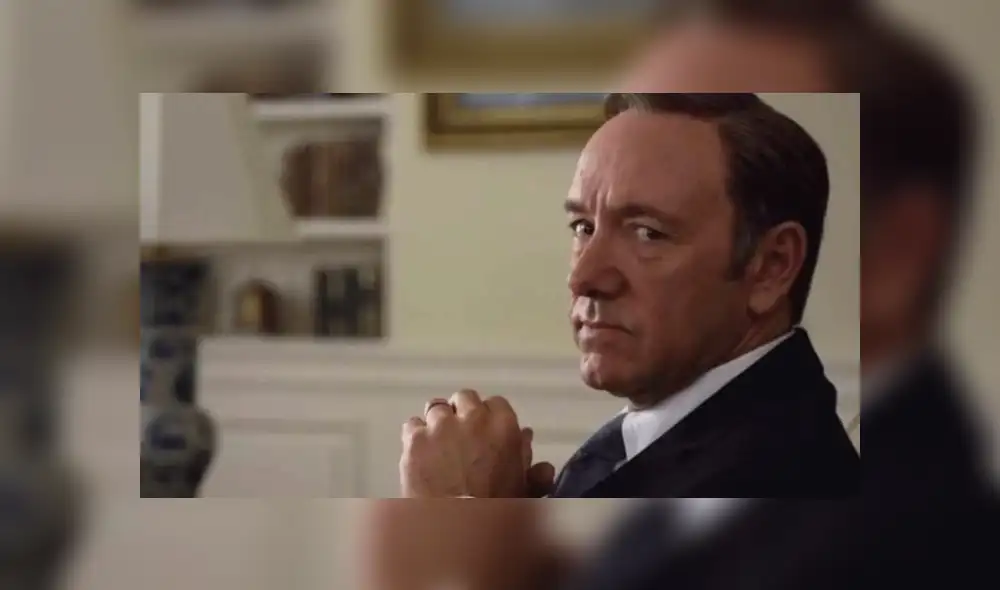 Kevin Spacey: Fiscalía inicia investigación por delitos sexuales