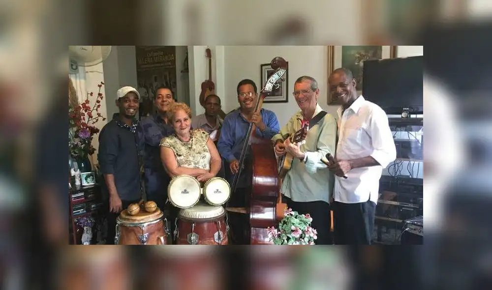 Son cubano en Lima: Desde Cuba, la Familia Valera Miranda y su Son de oriente