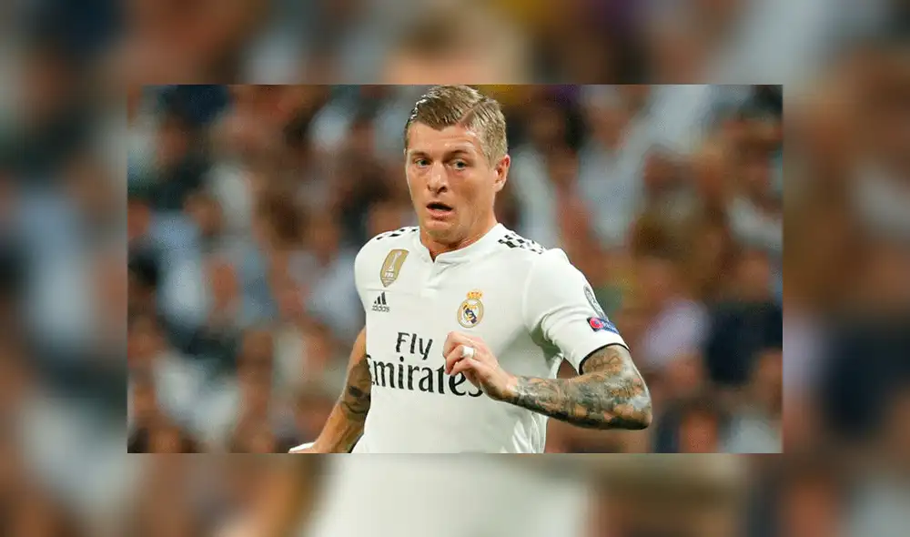 Los tres jugadores de Real Madrid que estarían en la órbita del PSG [FOTOS]