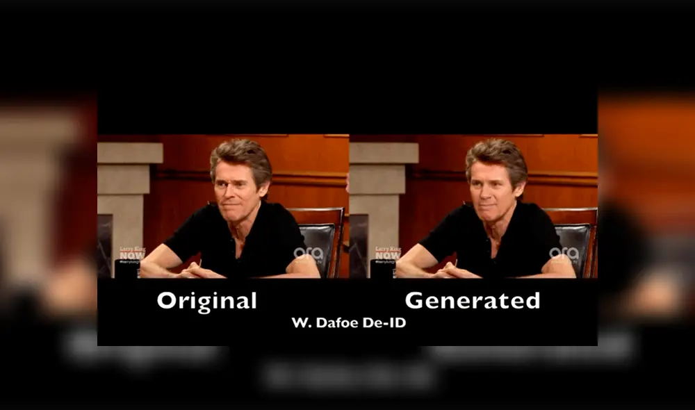 Tecnología de Facebook busca confundir a los sistemas de reconocimiento facial.