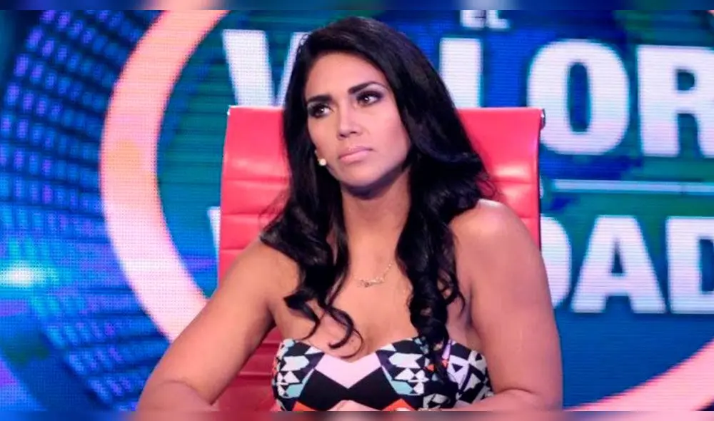 La modelo mandó un valioso mensaje a través de sus redes sociales.