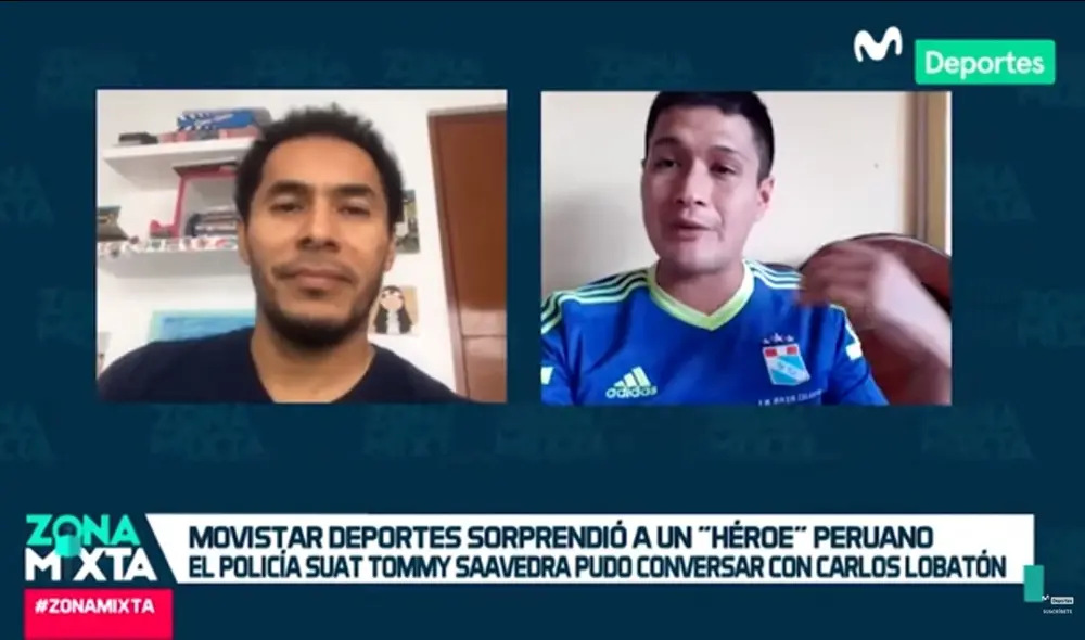 Carlos Lobatón Carlos Lobatón