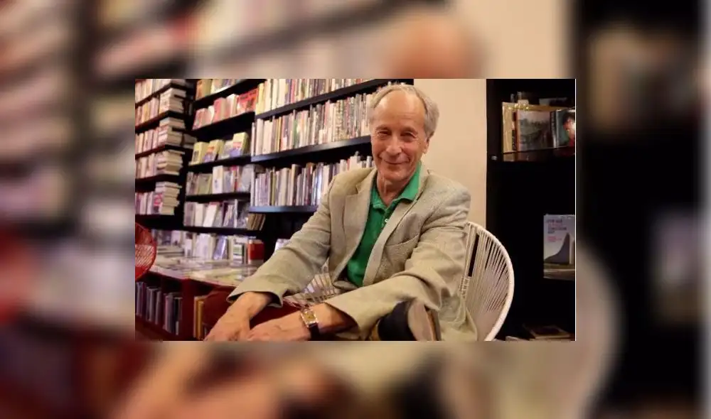 Richard Ford: "Mi niñez me da material para mis novelas"