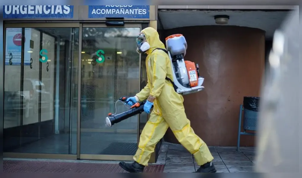 Las cifras de coronavirus en España presentan más de 157 000 mil casos según Sanidad. Foto: Internet. Las cifras de coronavirus en España presentan más de 157 000 mil casos según Sanidad. Foto: Internet.