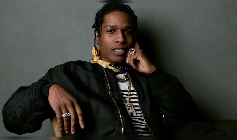 Kim Kardashian logra que Donald Trump intervenga en liberación de rapero A$AP Rocky [VIDEO]