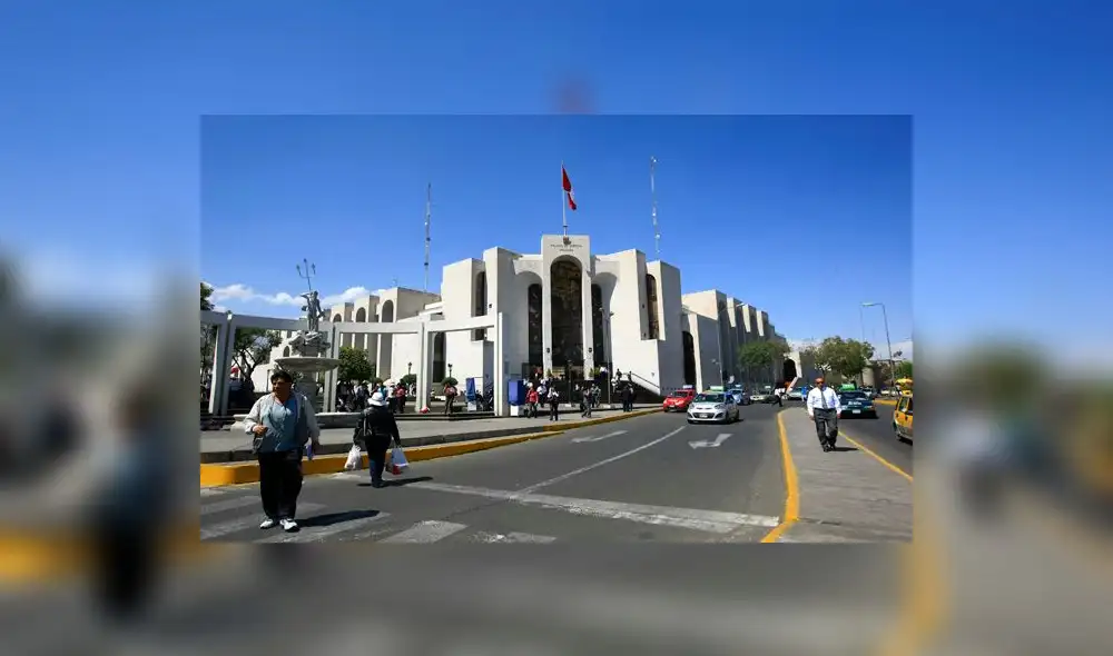 Arequipa: juez amplia prisión a 6 implicados en tráfico ilícito de drogas 