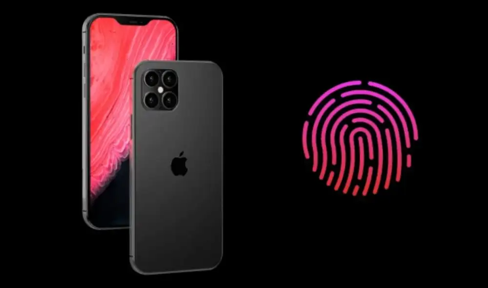 Los IPhone tendrían que dejar de ofrecer al Face ID como único método de desbloqueo. Foto: Movil Zona Los IPhone tendrían que dejar de ofrecer al Face ID como único método de desbloqueo. Foto: Movil Zona