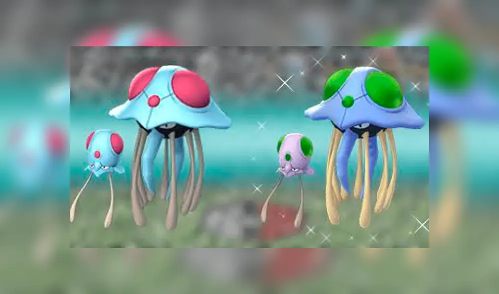 La Semana Supereficaz trae estos nuevos jefes de incursión a Pokémon GO.